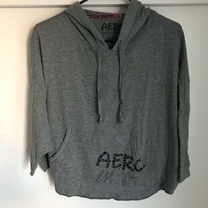 Grey Aero Sweatshirt